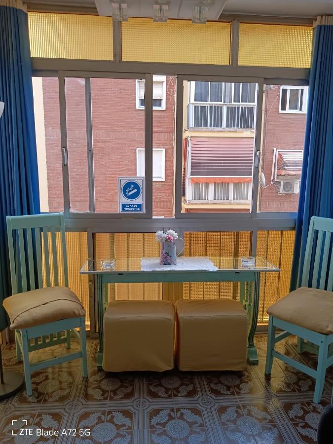 Un Lugar Agradable En Malaga Apartment Exterior photo