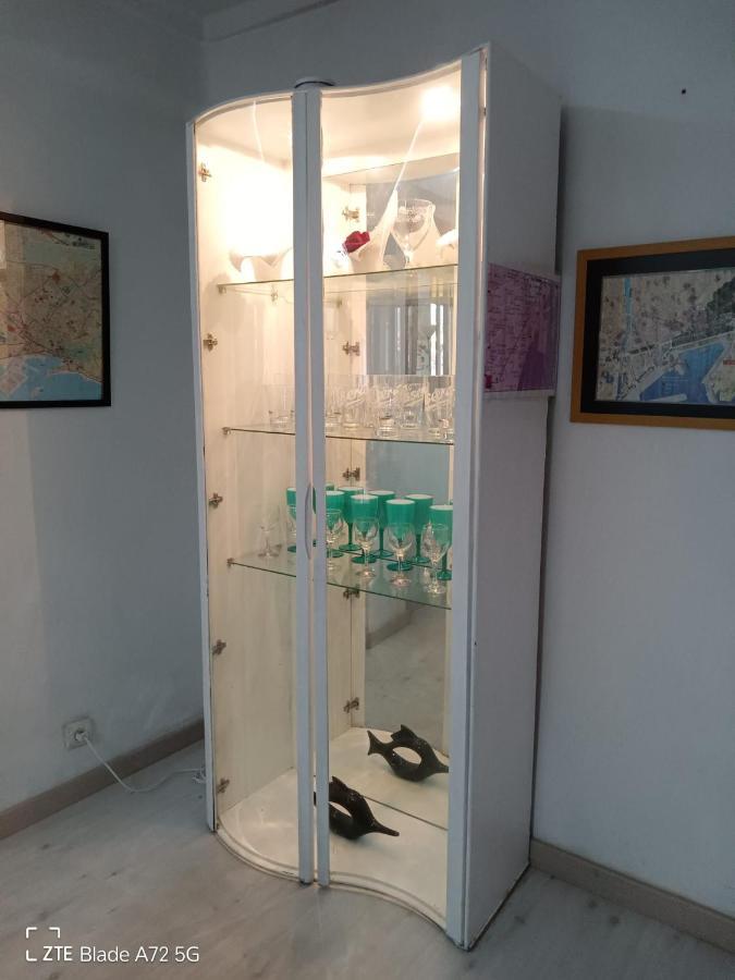 Un Lugar Agradable En Malaga Apartment Exterior photo